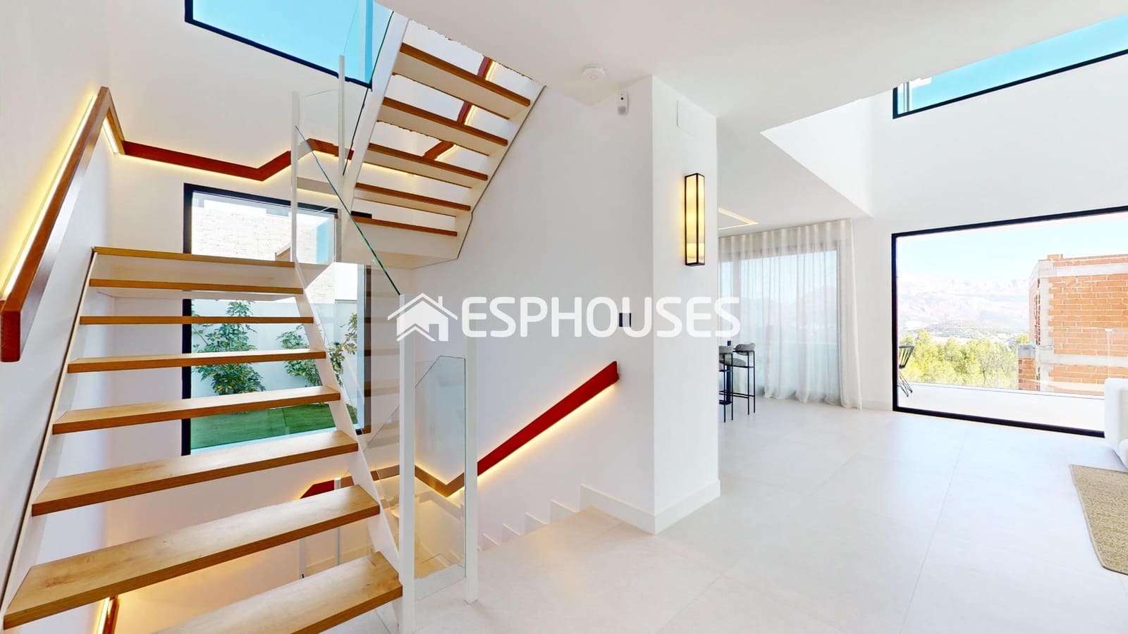 3 bedroom Villa for sale in Polop with pool garage - € 760,000 (Ref: 9445407)