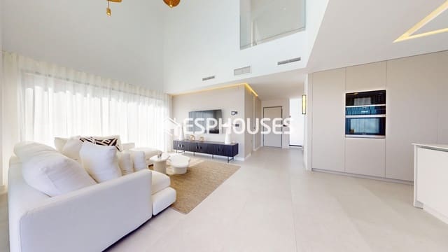 3 soveværelse Villa til salg i Polop med swimmingpool - € 860.000 (Ref: 9445407)