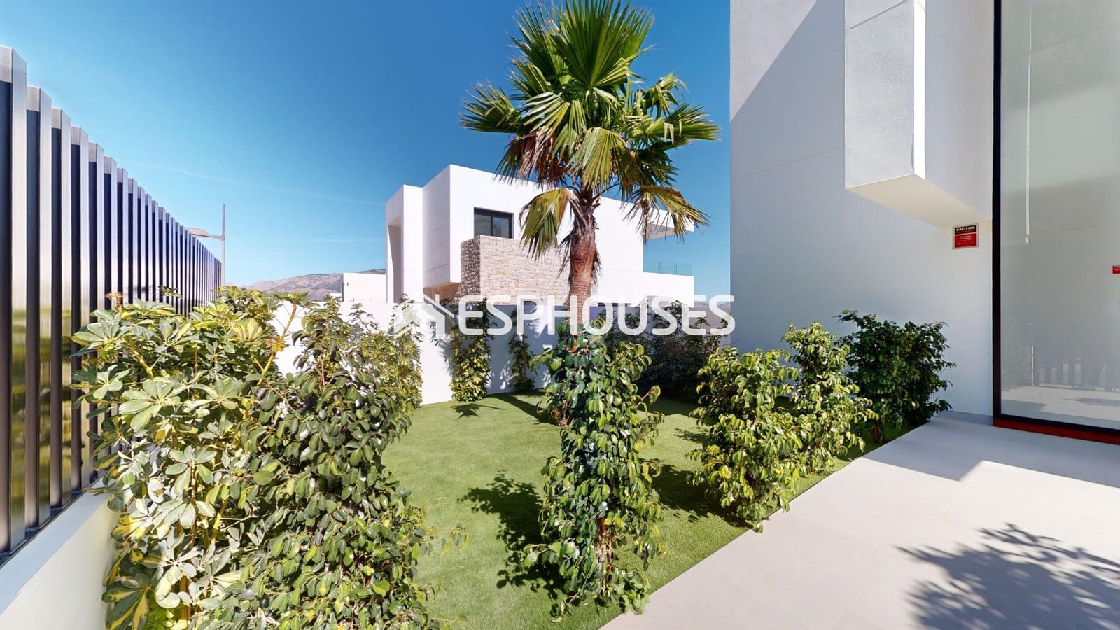 3 soveværelse Villa til salg i Polop med swimmingpool - € 860.000 (Ref: 9445407)