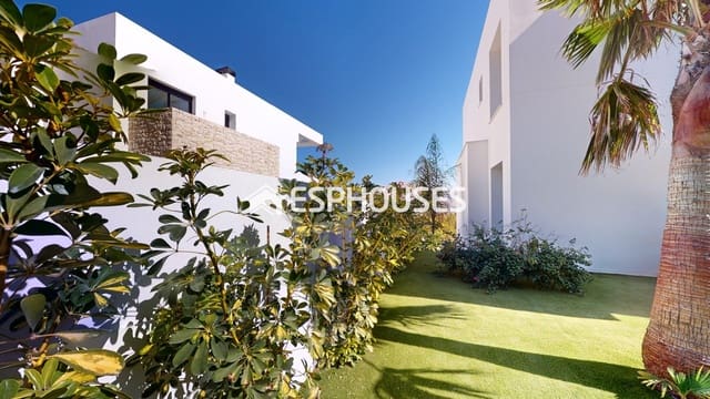 3 soveværelse Villa til salg i Polop med swimmingpool - € 860.000 (Ref: 9445407)