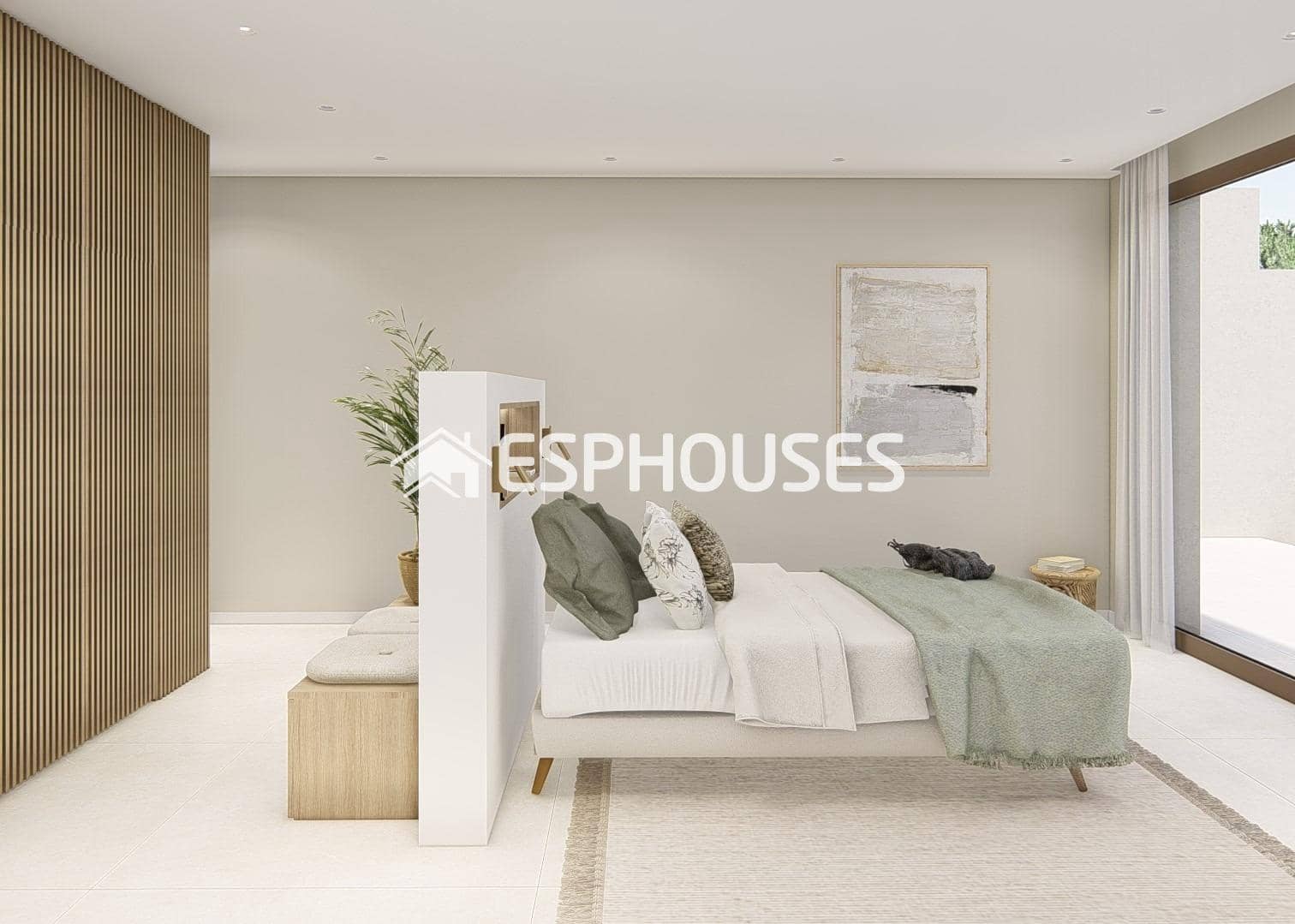 3 sovrum Villa till salu i Finestrat med pool garage - 1 075 000 € (Ref: 9445410)