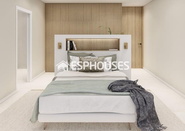 3 sovrum Villa till salu i Balcón de Finestrat - Terra Marina, Finestrat med pool garage - 1 075 000 € (Ref: 9445410)