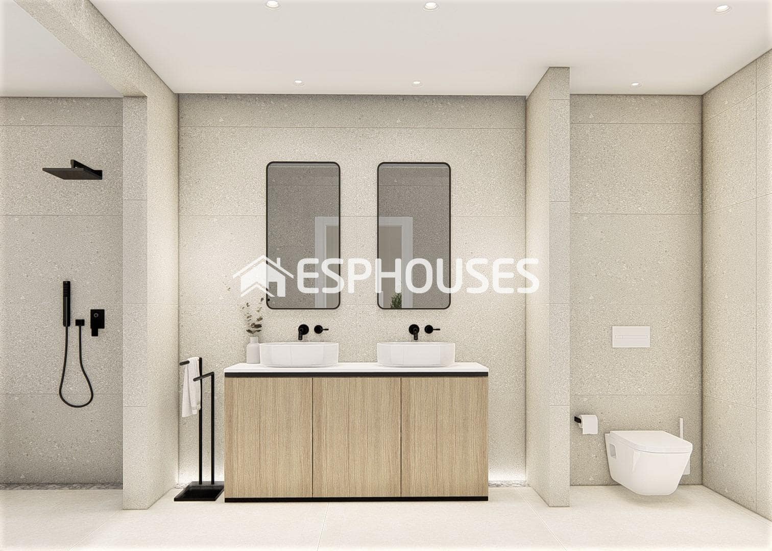 3 sovrum Villa till salu i Finestrat med pool garage - 1 075 000 € (Ref: 9445410)