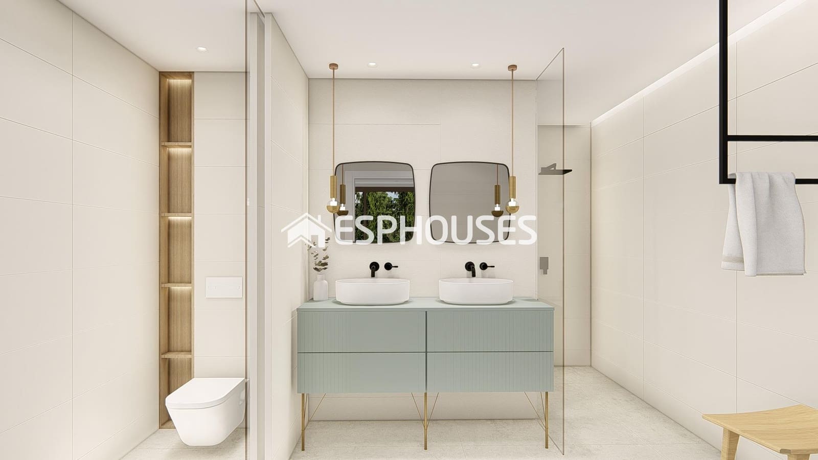 3 sovrum Villa till salu i Finestrat med pool garage - 1 075 000 € (Ref: 9445410)