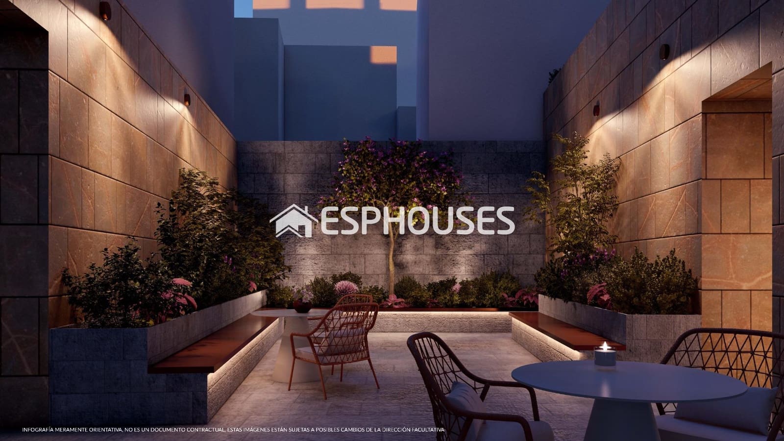 Apartamento de 3 habitaciones en La Villajoyosa / Vila Joiosa en venta con garaje - 570.000 € (Ref: 9445416)