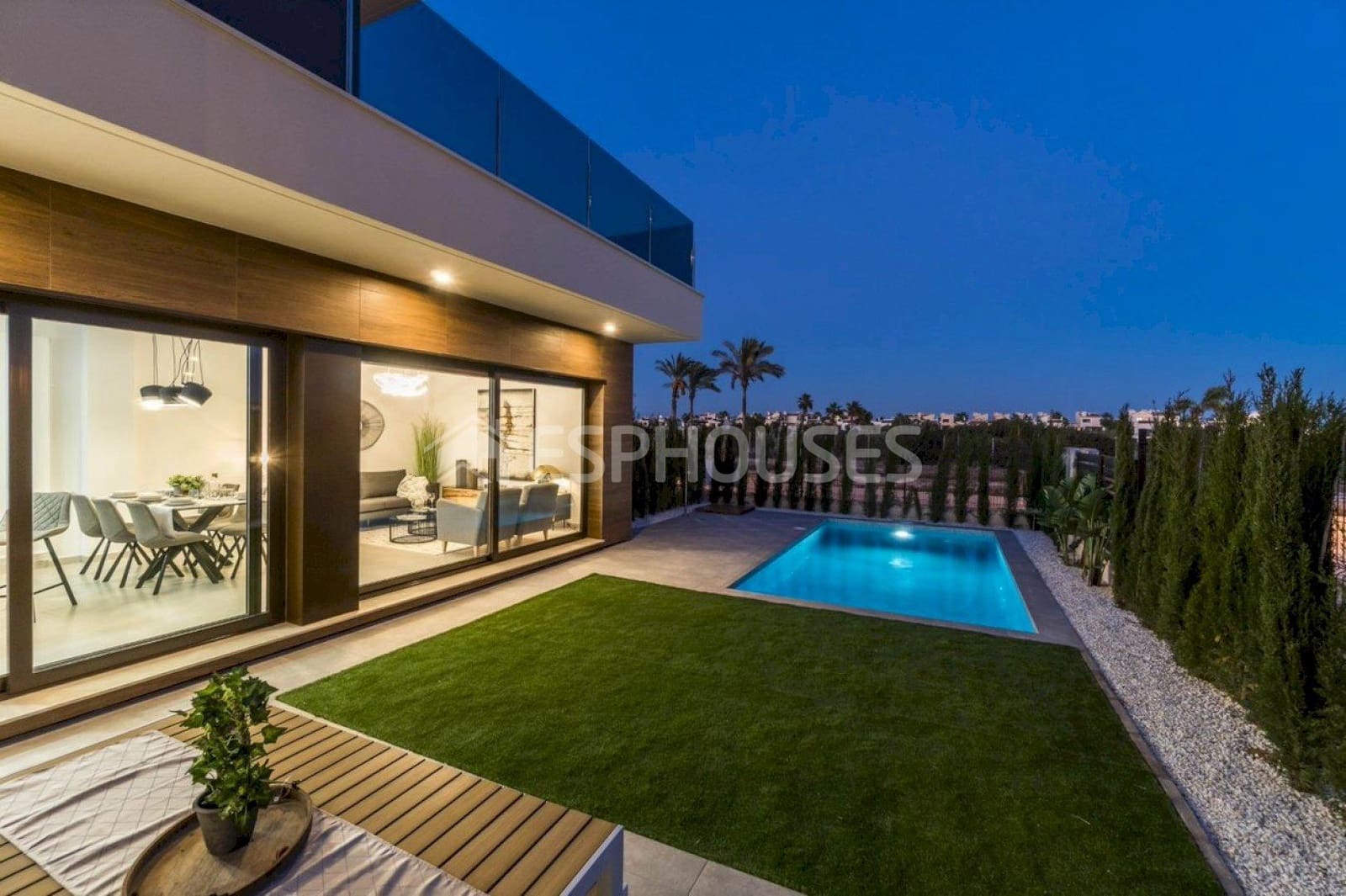 3 camera da letto Villa in vendita in San Javier con piscina garage - 445.000 € (Rif: 9445419)