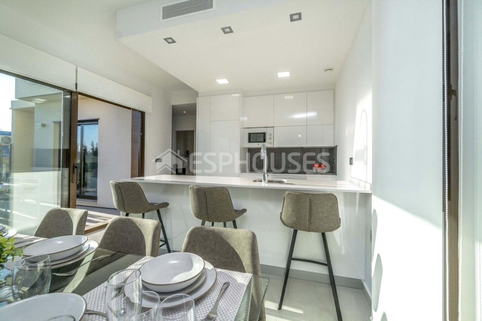 3 camera da letto Villa in vendita in San Javier con piscina garage - 445.000 € (Rif: 9445419)