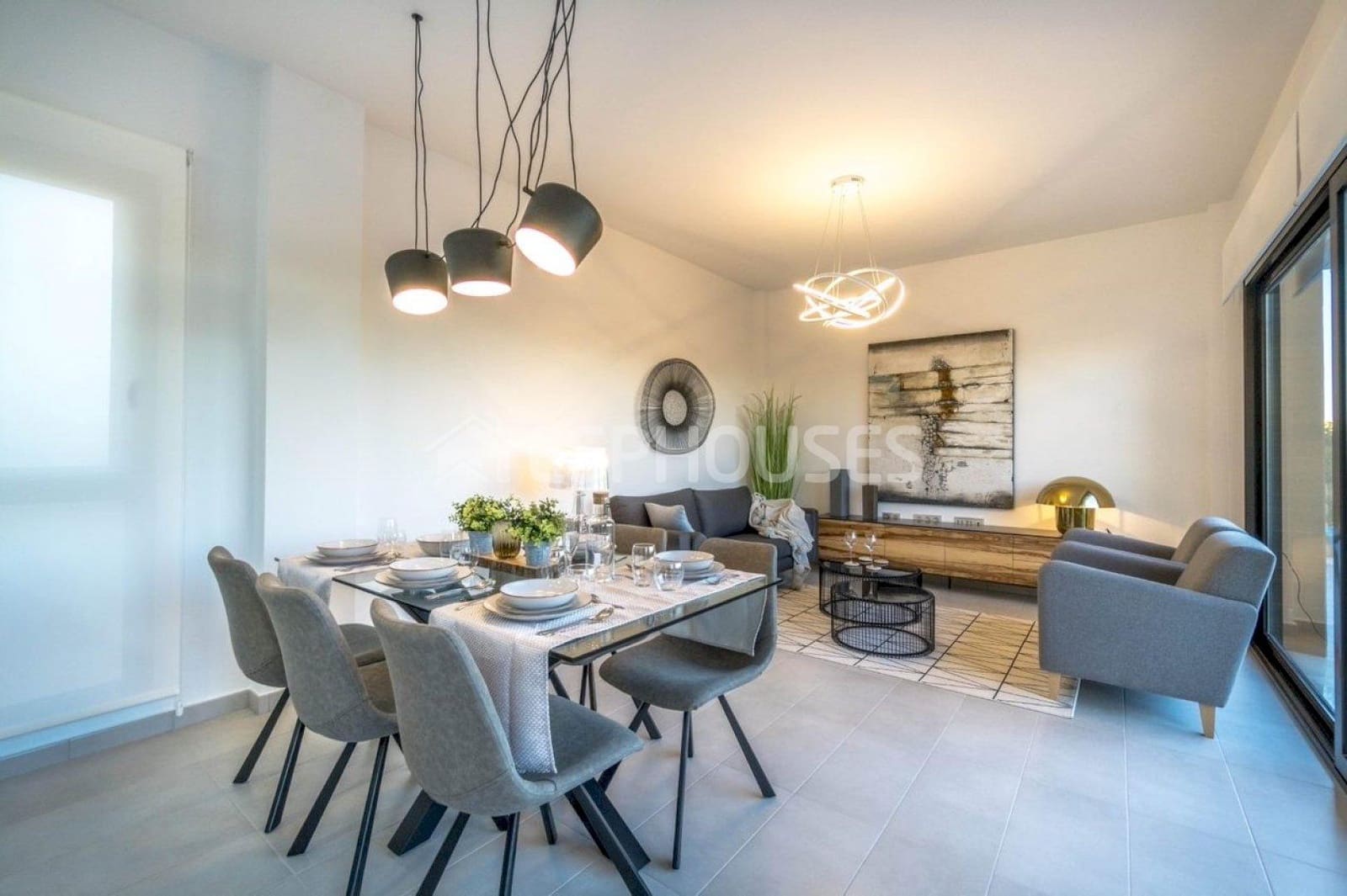 3 camera da letto Villa in vendita in San Javier con piscina garage - 445.000 € (Rif: 9445419)