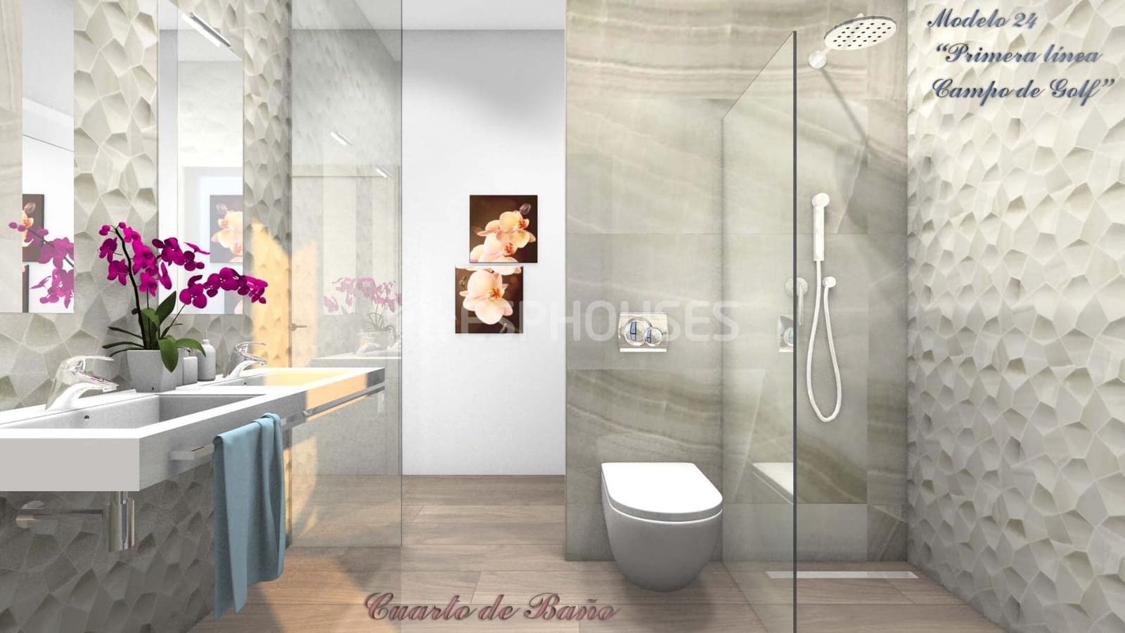 3 bedroom Villa for sale in Rojales with pool garage - € 740,000 (Ref: 9445422)