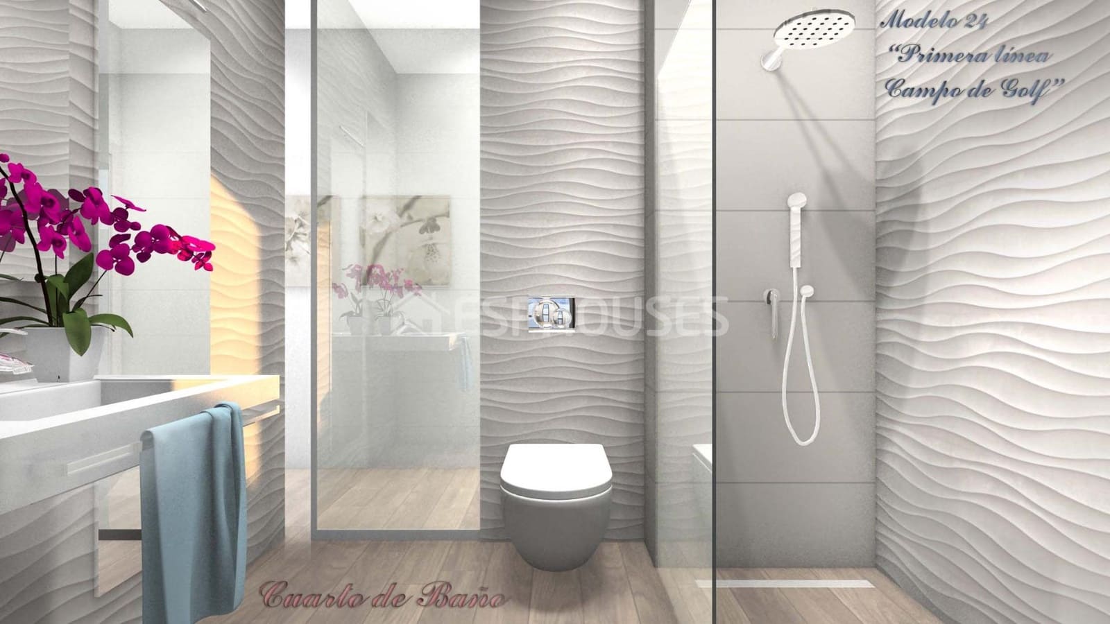 3 bedroom Villa for sale in Rojales with pool garage - € 740,000 (Ref: 9445422)