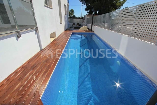 4 makuuhuone Huvila myytävänä paikassa Coloma  , La Nucia mukana uima-altaan 
autotalli - 620 000 € (Ref: 9445424)