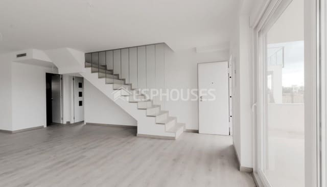 3 Zimmer Villa zu verkaufen in Monte y Mar, Santa Pola mit Garage - 526.000 € (Ref: 9445425)