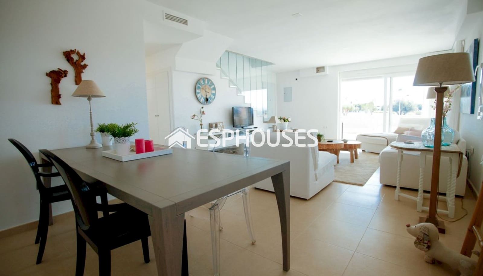 3 chambre Villa/Maison à vendre à Santa Pola - 792 000 € (Ref: 9445425)