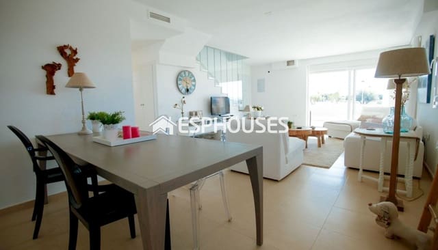 3 chambre Villa/Maison à vendre à Monte y Mar, Santa Pola - 792 000 € (Ref: 9445425)