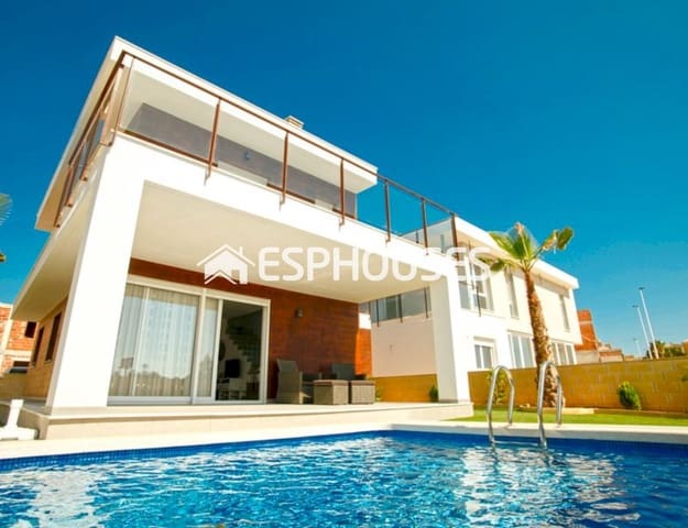 3 chambre Villa/Maison à vendre à Monte y Mar, Santa Pola - 792 000 € (Ref: 9445425)