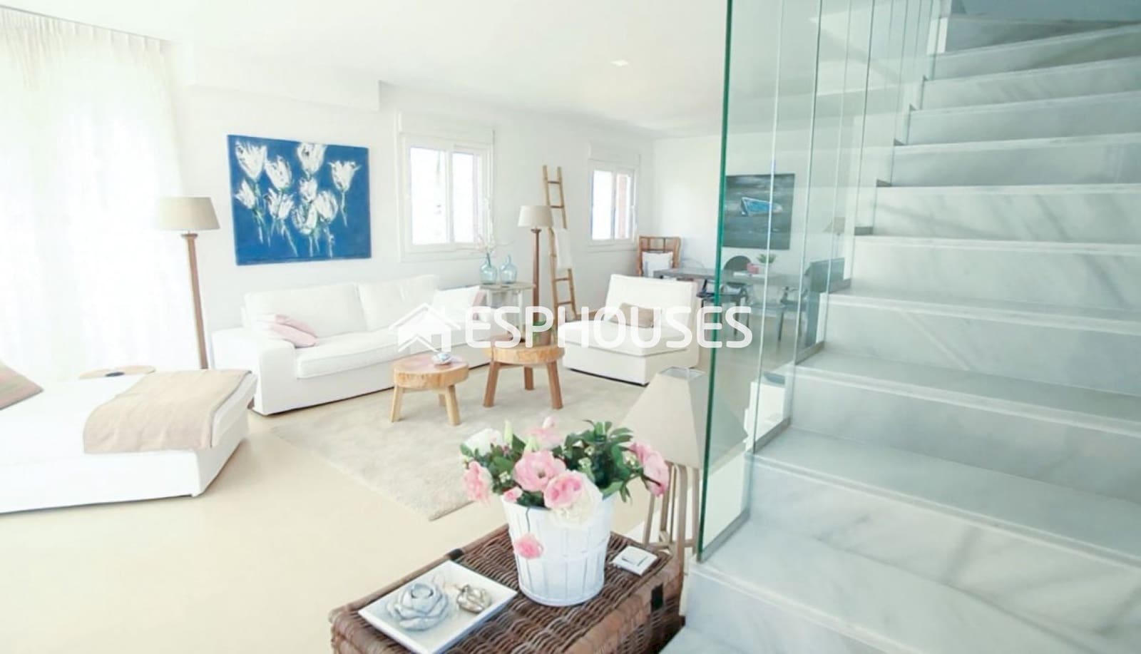 3 chambre Villa/Maison à vendre à Santa Pola - 792 000 € (Ref: 9445425)