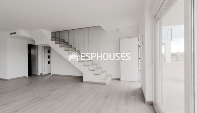 3 chambre Villa/Maison à vendre à Monte y Mar, Santa Pola - 792 000 € (Ref: 9445425)