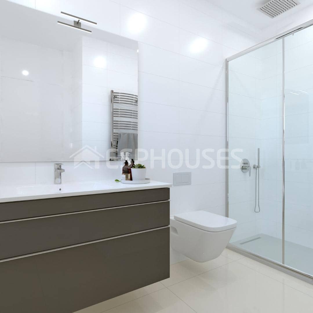 3 slaapkamer Villa te koop in Finestrat met zwembad garage - € 1.000.000 (Ref: 9445426)