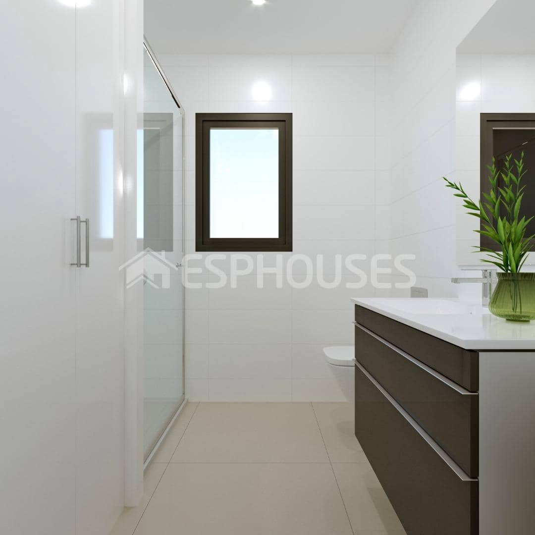 3 slaapkamer Villa te koop in Finestrat met zwembad garage - € 1.000.000 (Ref: 9445426)