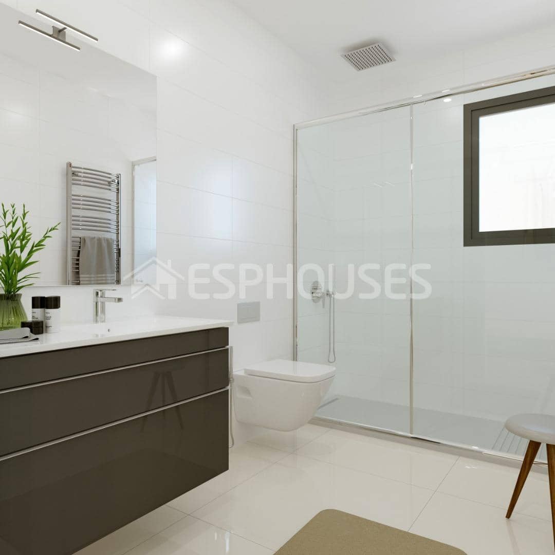 3 slaapkamer Villa te koop in Finestrat met zwembad garage - € 1.000.000 (Ref: 9445426)