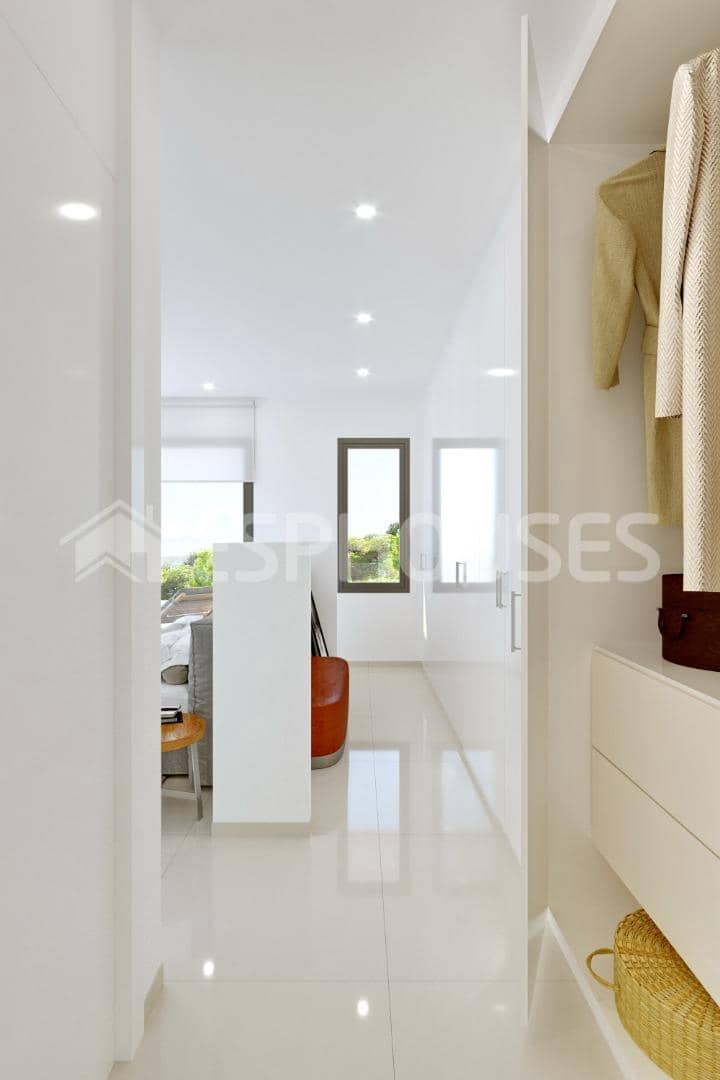 3 slaapkamer Villa te koop in Finestrat met zwembad garage - € 1.000.000 (Ref: 9445426)