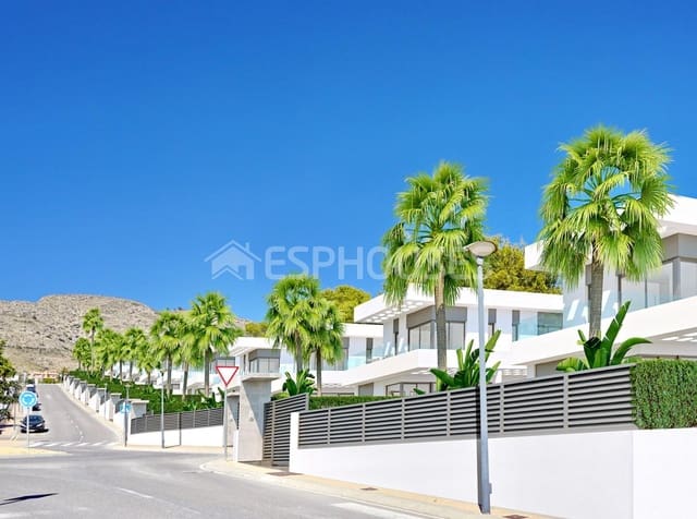 3 sovrum Villa till salu i Golf Bahía, Finestrat med pool garage - 1 000 000 € (Ref: 9445426)