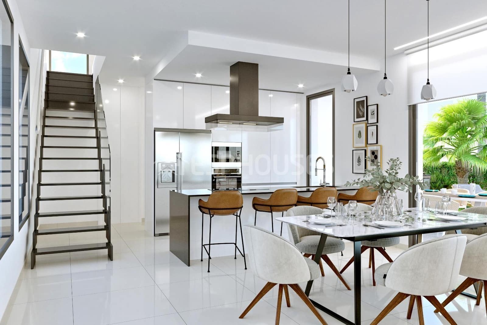 3 slaapkamer Villa te koop in Finestrat met zwembad garage - € 1.000.000 (Ref: 9445426)