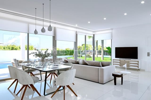 3 sovrum Villa till salu i Golf Bahía, Finestrat med pool garage - 1 000 000 € (Ref: 9445426)