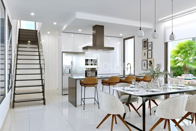 3 sovrum Villa till salu i Golf Bahía, Finestrat med pool garage - 1 000 000 € (Ref: 9445426)