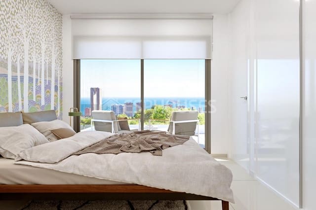 3 sovrum Villa till salu i Golf Bahía, Finestrat med pool garage - 1 000 000 € (Ref: 9445426)