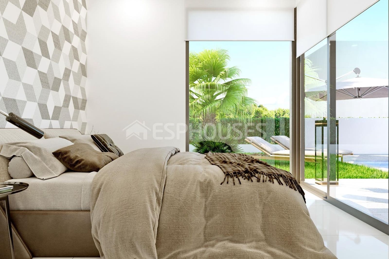 3 slaapkamer Villa te koop in Finestrat met zwembad garage - € 1.000.000 (Ref: 9445426)