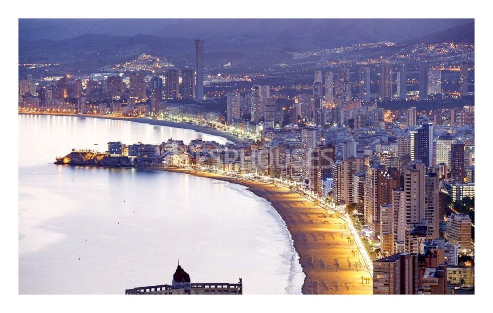 3 slaapkamer Villa te koop in Finestrat met zwembad garage - € 1.000.000 (Ref: 9445426)