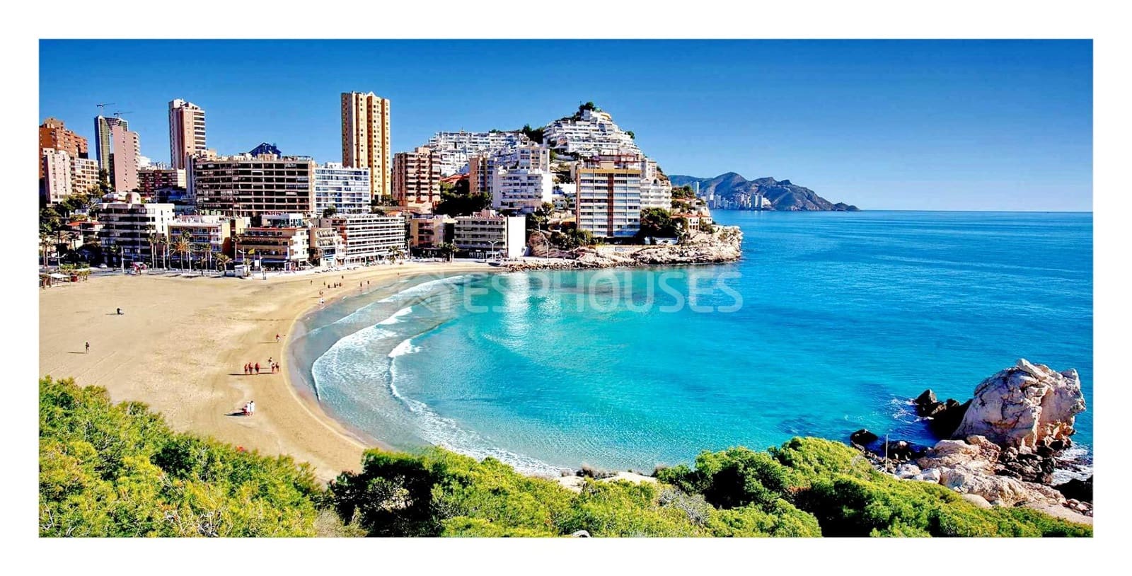 3 slaapkamer Villa te koop in Finestrat met zwembad garage - € 1.000.000 (Ref: 9445426)