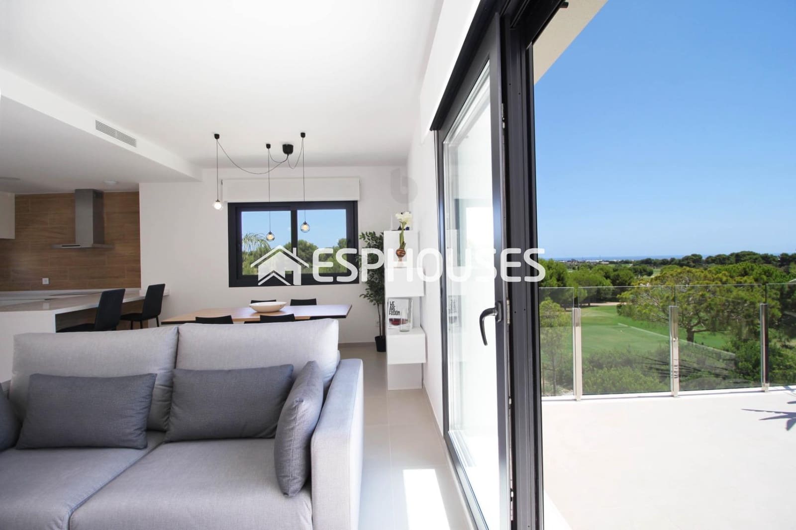 2 soverom Leilighet til salgs i Pilar de la Horadada med svømmebasseng garasje - € 234 900 (Ref: 9445427)