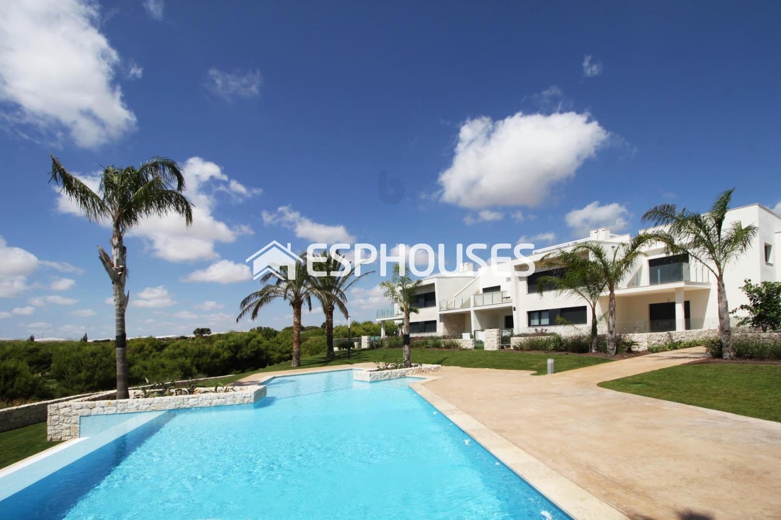 2 soverom Leilighet til salgs i Pilar de la Horadada med svømmebasseng garasje - € 234 900 (Ref: 9445427)