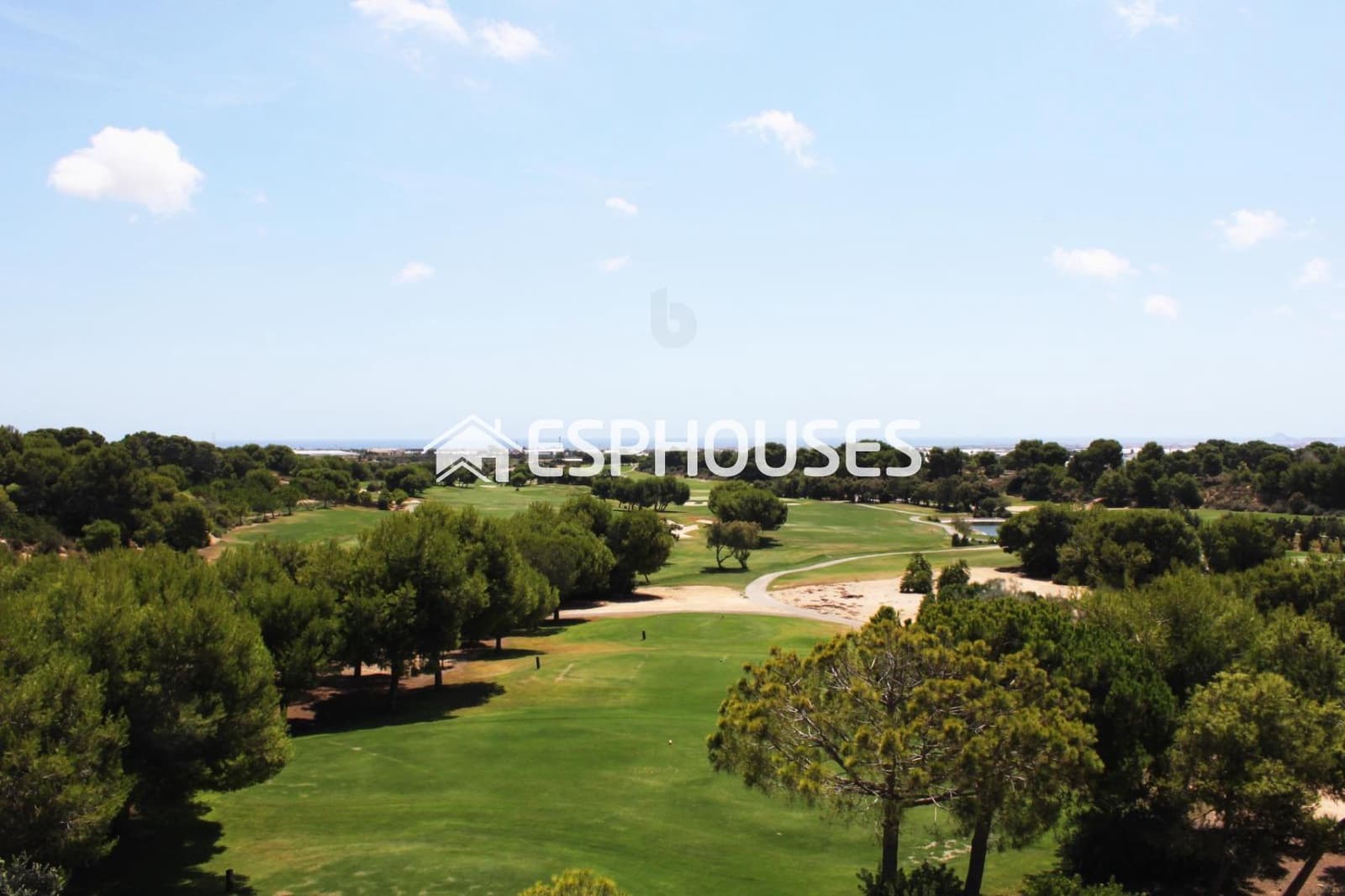 2 soverom Leilighet til salgs i Pilar de la Horadada med svømmebasseng garasje - € 234 900 (Ref: 9445427)