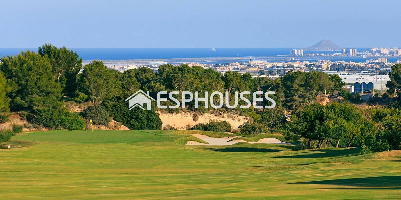 2 soverom Leilighet til salgs i Pilar de la Horadada med svømmebasseng garasje - € 234 900 (Ref: 9445427)