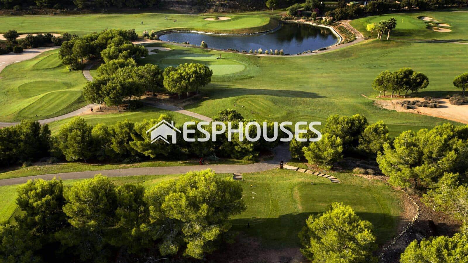 2 soverom Leilighet til salgs i Pilar de la Horadada med svømmebasseng garasje - € 234 900 (Ref: 9445427)