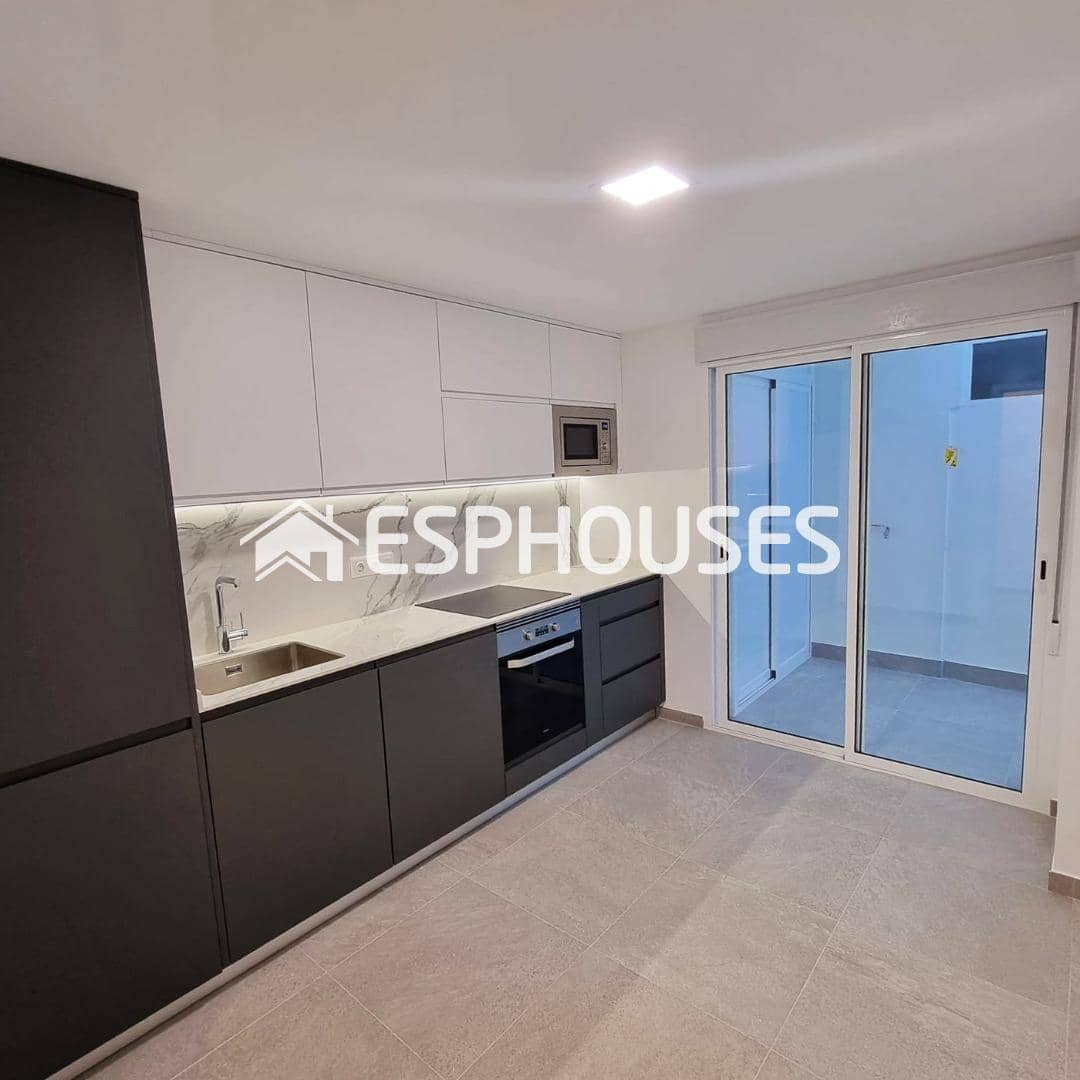 3 slaapkamer Appartement te koop in Altea - € 350.000 (Ref: 9462544)