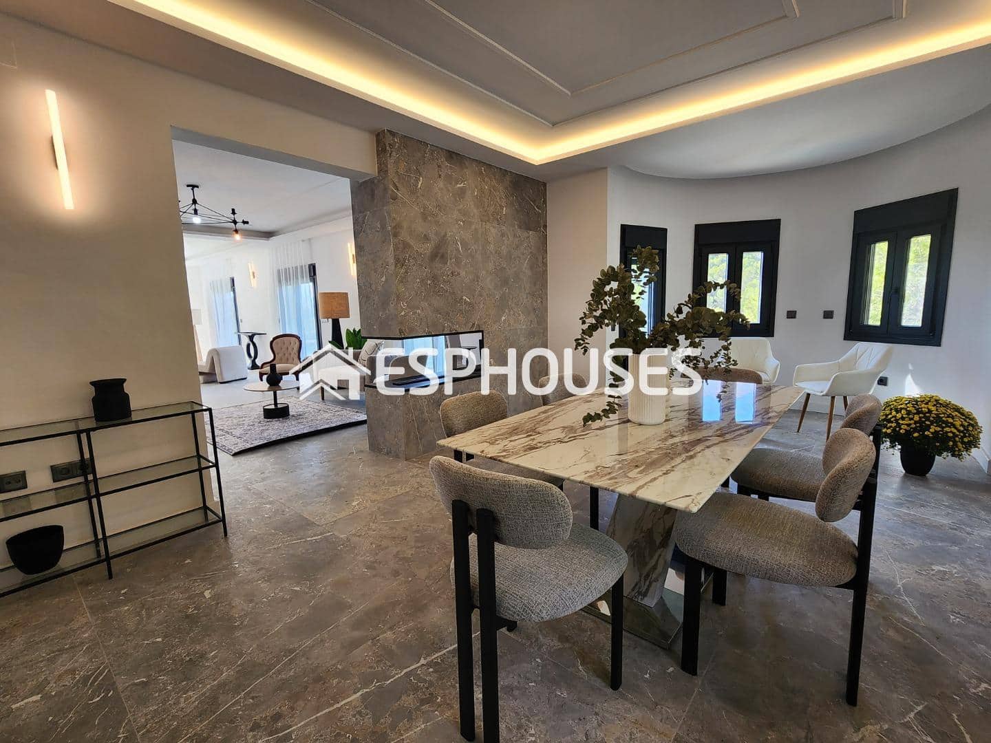 Chalet de 5 habitaciones en Altea en venta con garaje - 980.000 € (Ref: 9462545)