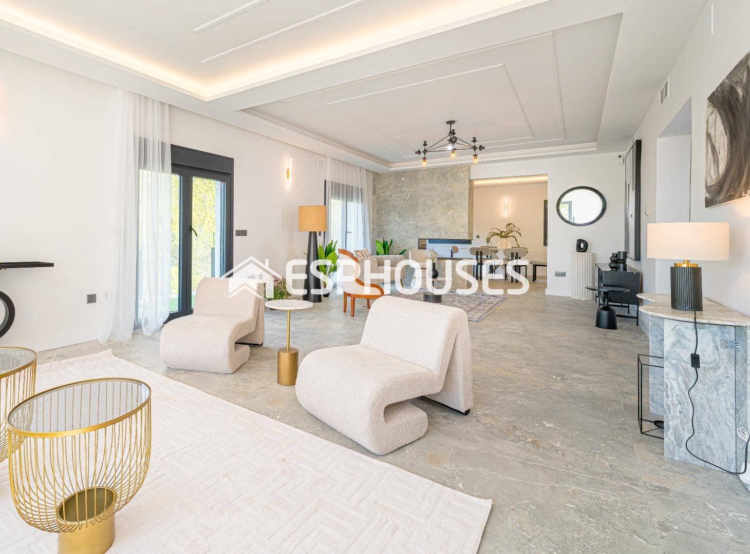 Chalet de 5 habitaciones en Altea en venta con garaje - 980.000 € (Ref: 9462545)