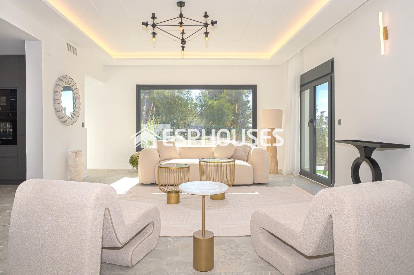 Chalet de 5 habitaciones en Altea en venta con garaje - 980.000 € (Ref: 9462545)