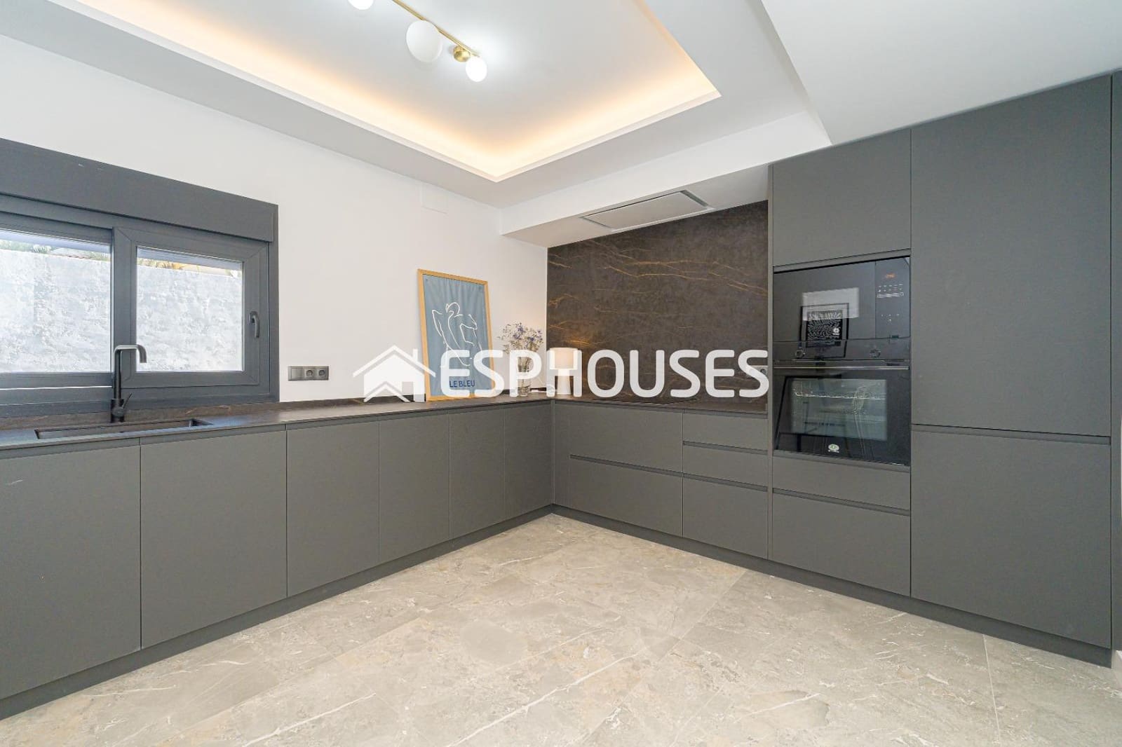 Chalet de 5 habitaciones en Altea en venta con garaje - 980.000 € (Ref: 9462545)