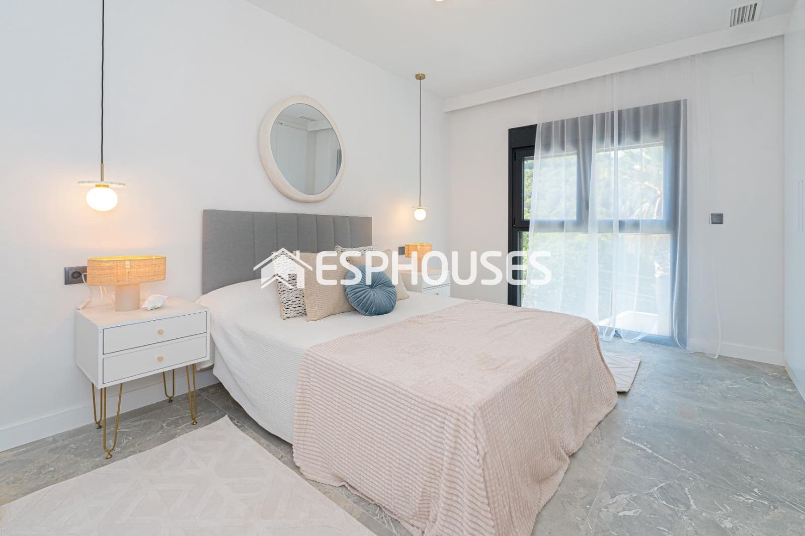 Chalet de 5 habitaciones en Altea en venta con garaje - 980.000 € (Ref: 9462545)