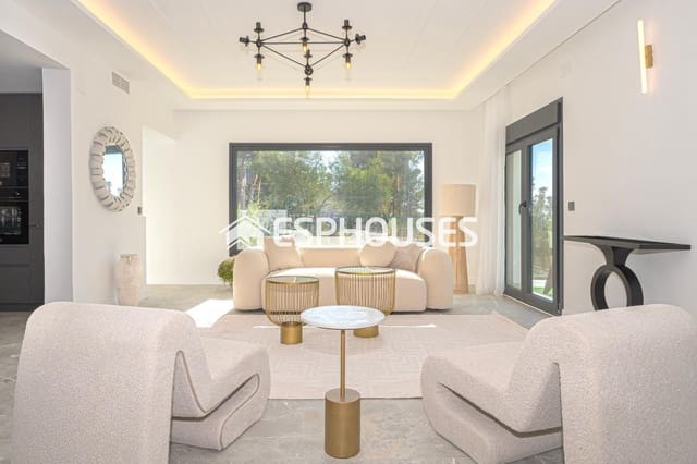 Chalet de 5 habitaciones en Altea en venta con garaje - 980.000 € (Ref: 9462545)