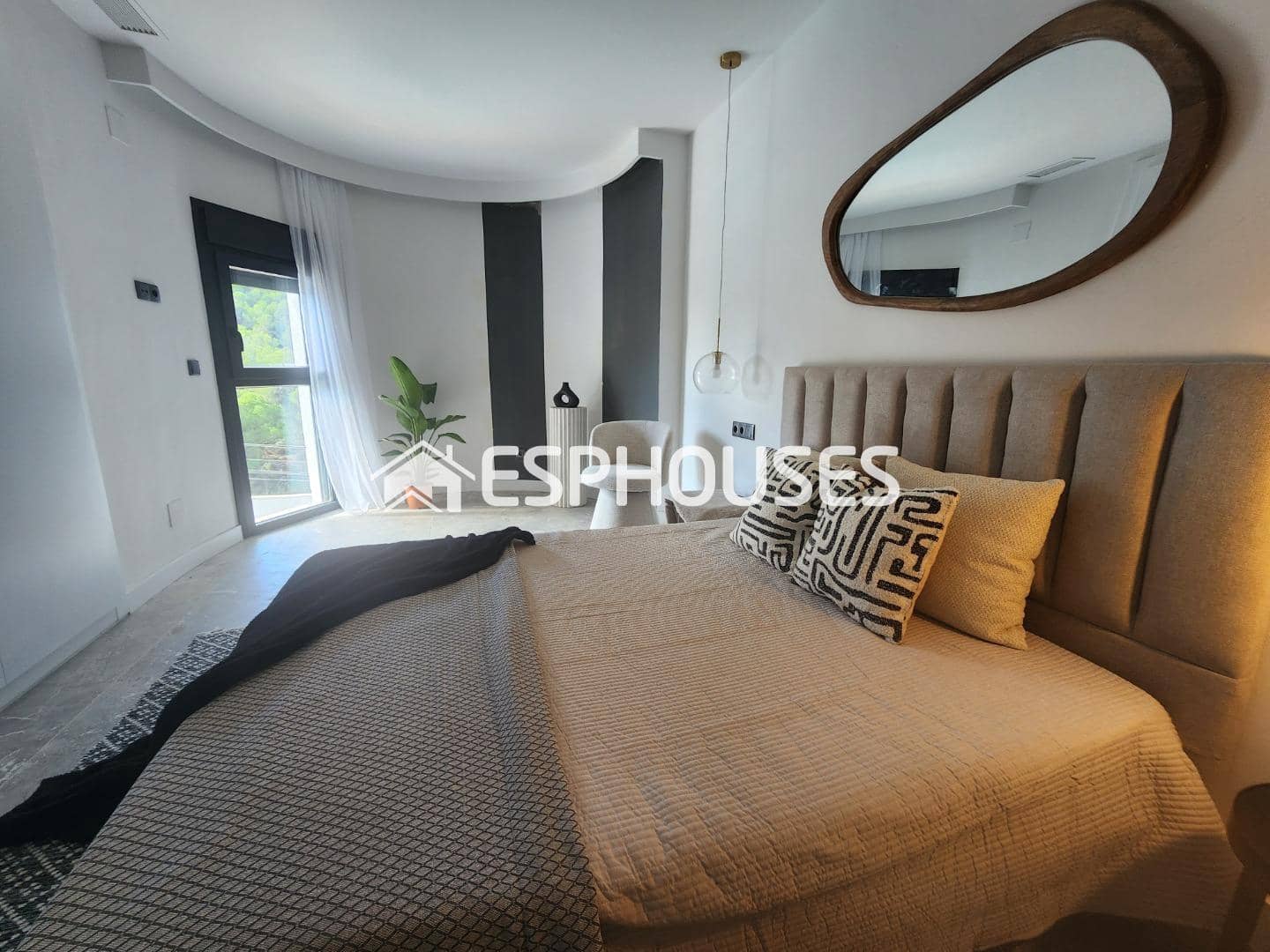 Chalet de 5 habitaciones en Altea en venta con garaje - 980.000 € (Ref: 9462545)