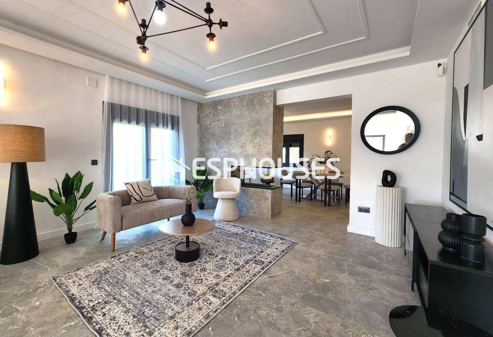 Chalet de 5 habitaciones en Altea en venta con garaje - 980.000 € (Ref: 9462545)