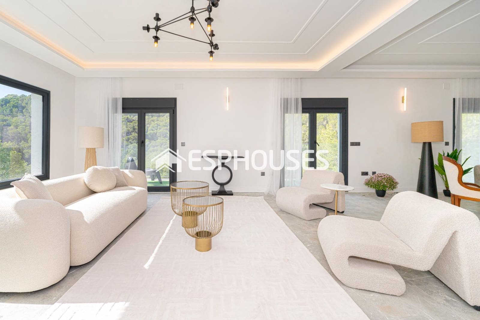 Chalet de 5 habitaciones en Altea en venta con garaje - 980.000 € (Ref: 9462545)