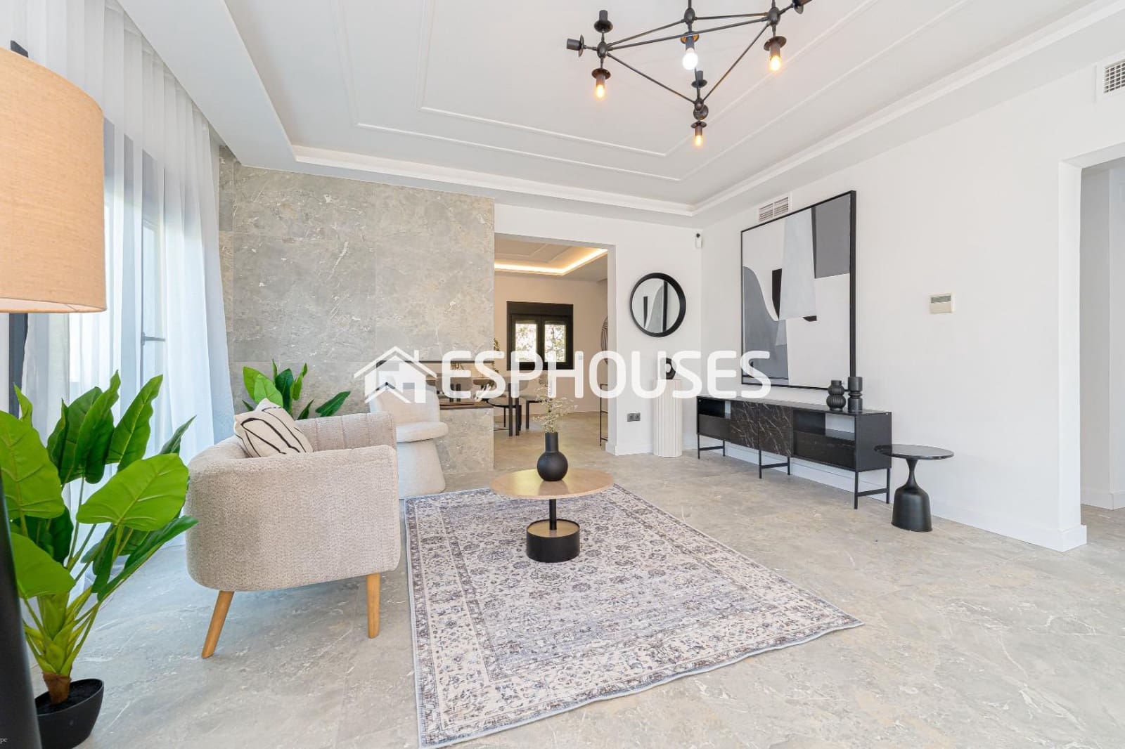 Chalet de 5 habitaciones en Altea en venta con garaje - 980.000 € (Ref: 9462545)