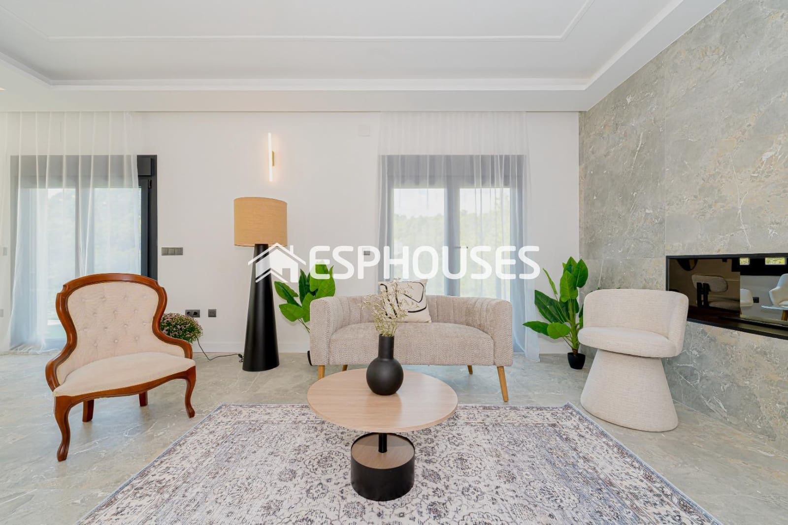 Chalet de 5 habitaciones en Altea en venta con garaje - 980.000 € (Ref: 9462545)